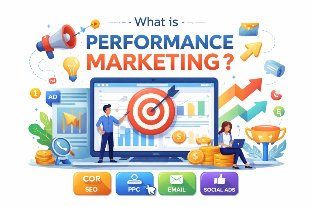 Performance Marketing Strategies