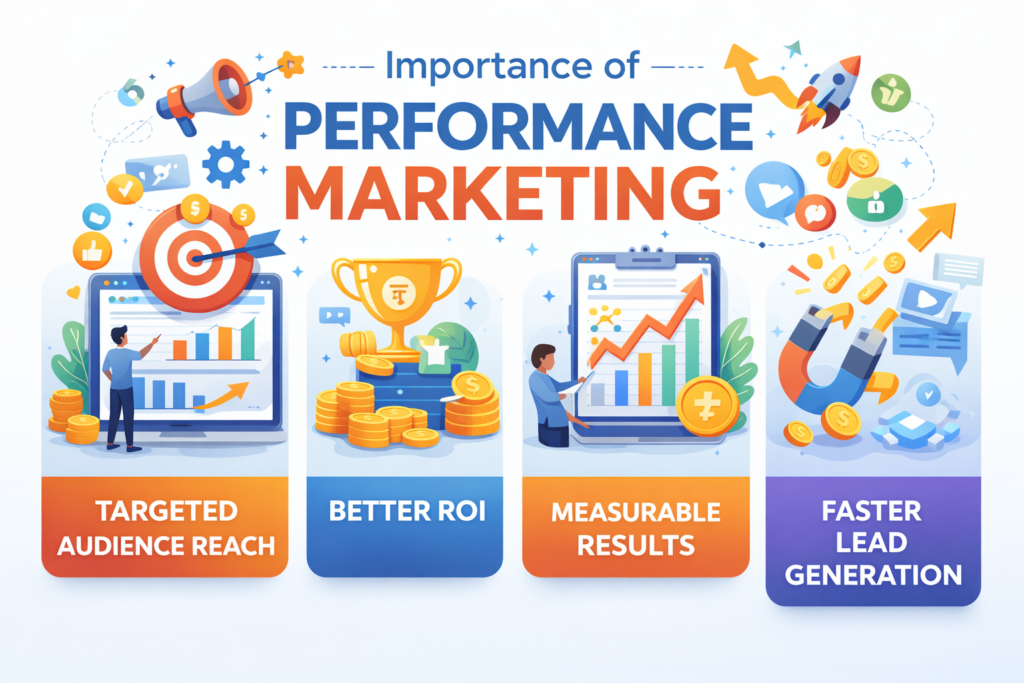Performance Marketing Strategies