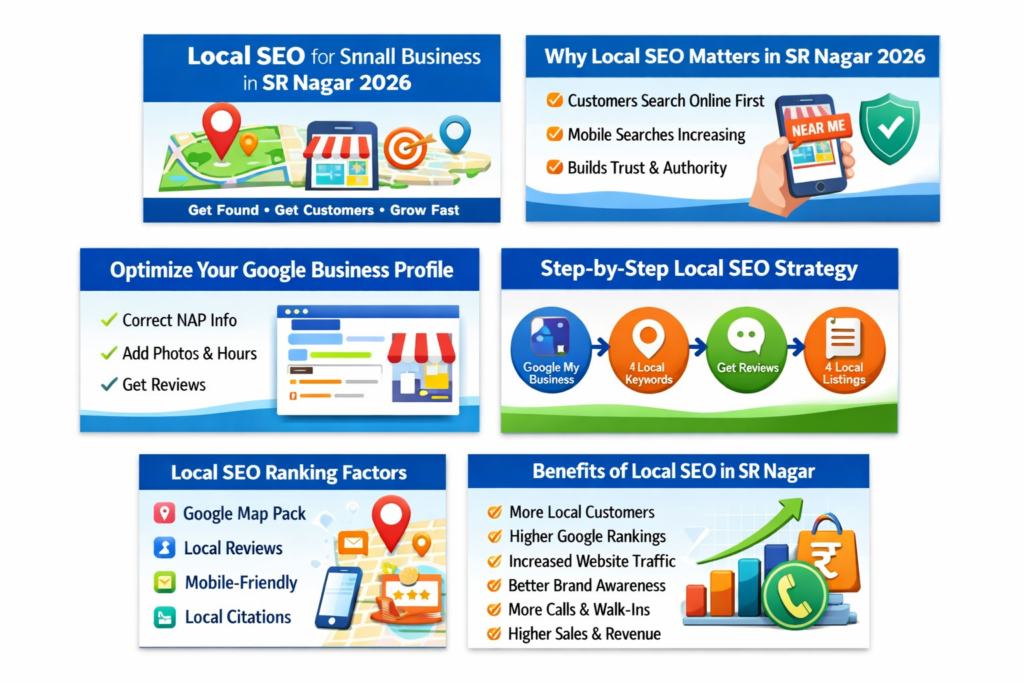 local seo for small business